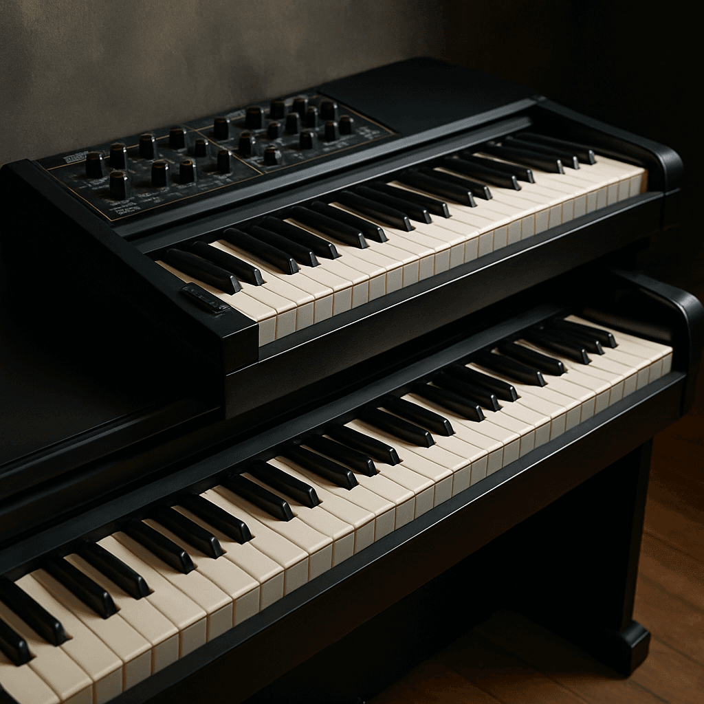 Keyboards & Pianos